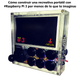 Illustration for article titled Cómo construir una recreativa portátil con #Raspberry Pi 3 por menos de lo que te imaginas